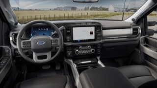 2024 Ford Super Duty® Internal Image 2